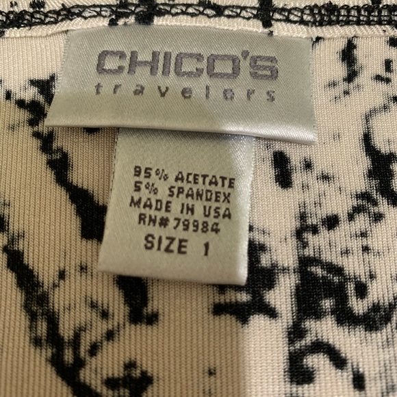 Chico’s shirt - Picture 4 of 4